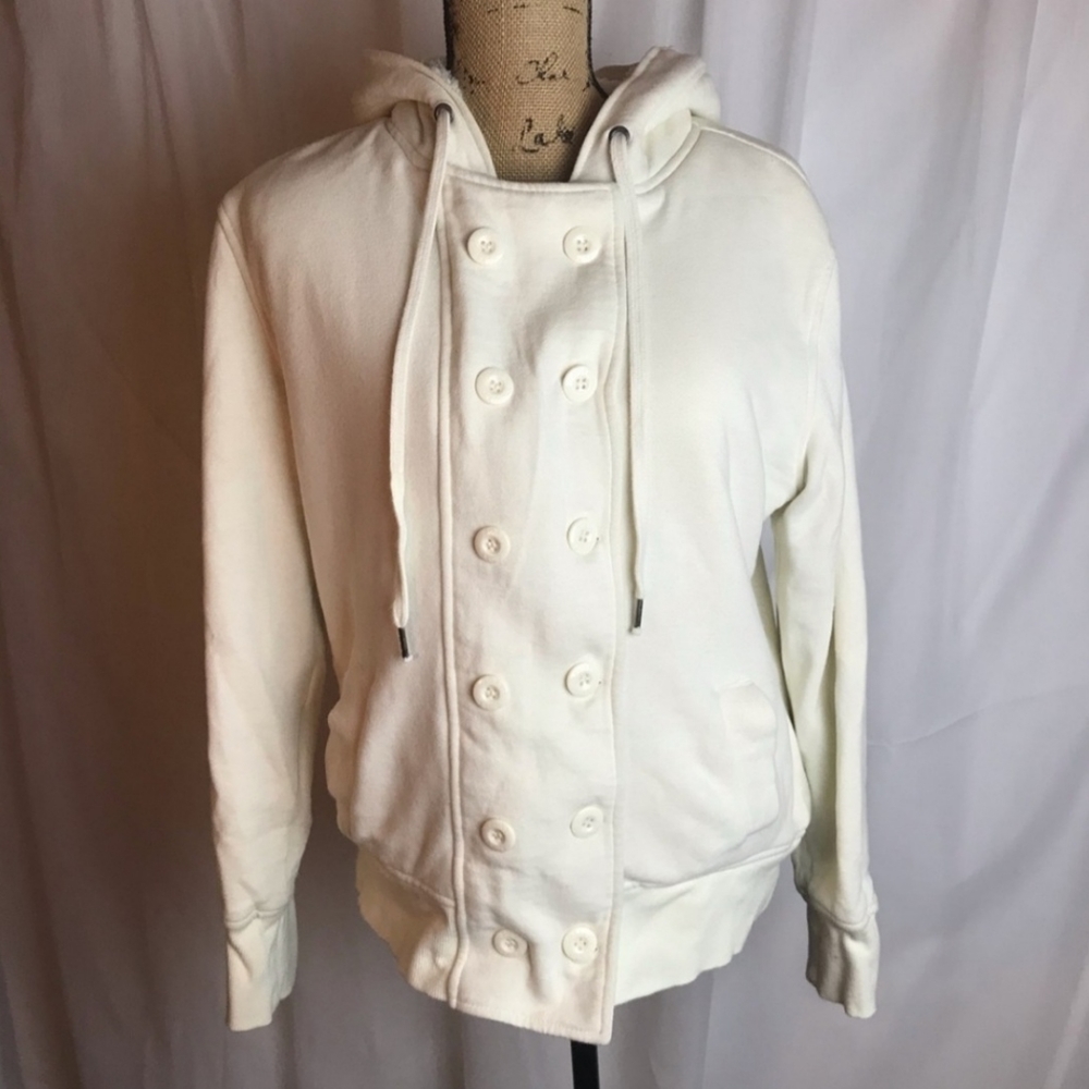🌊Roxy Faux Sherpa Lined Hoodie